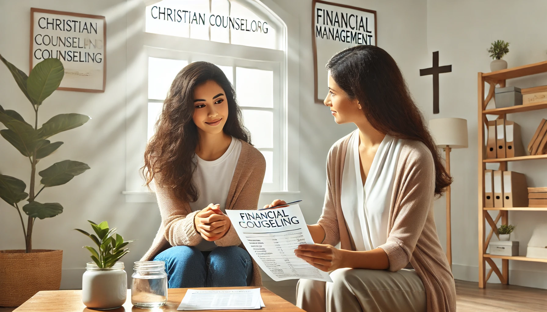 Christian financial management counseling in wellington