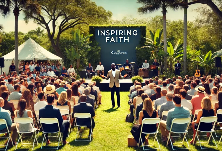 Christian Speaking Services in Gulf Stream