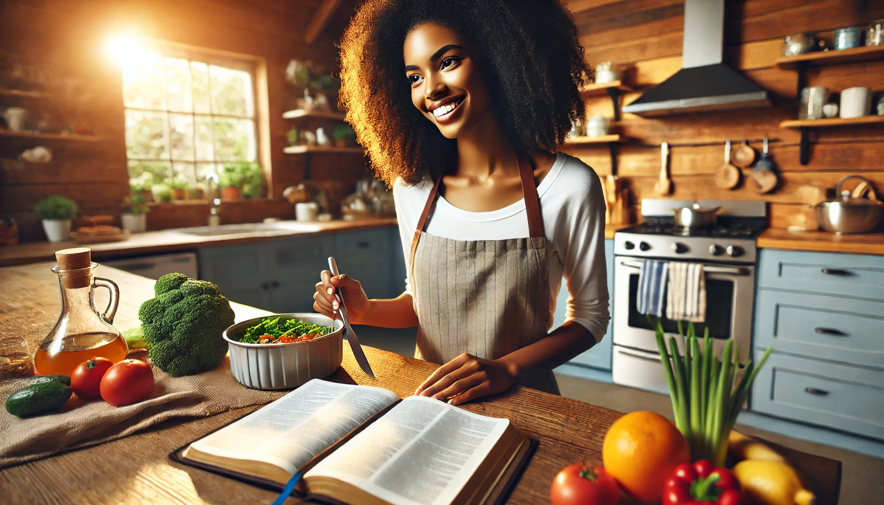 Christian perspectives on nutrition and healthy living