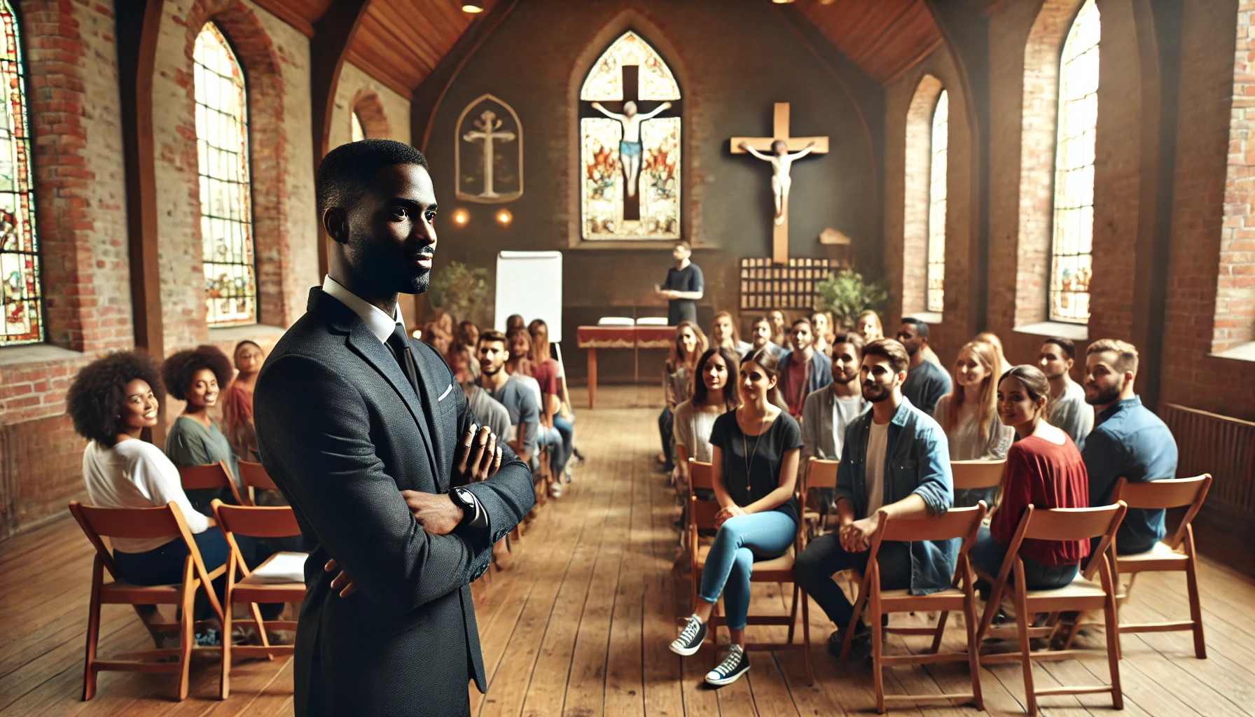 Church workshops in cloud lake: strengthening your faith community