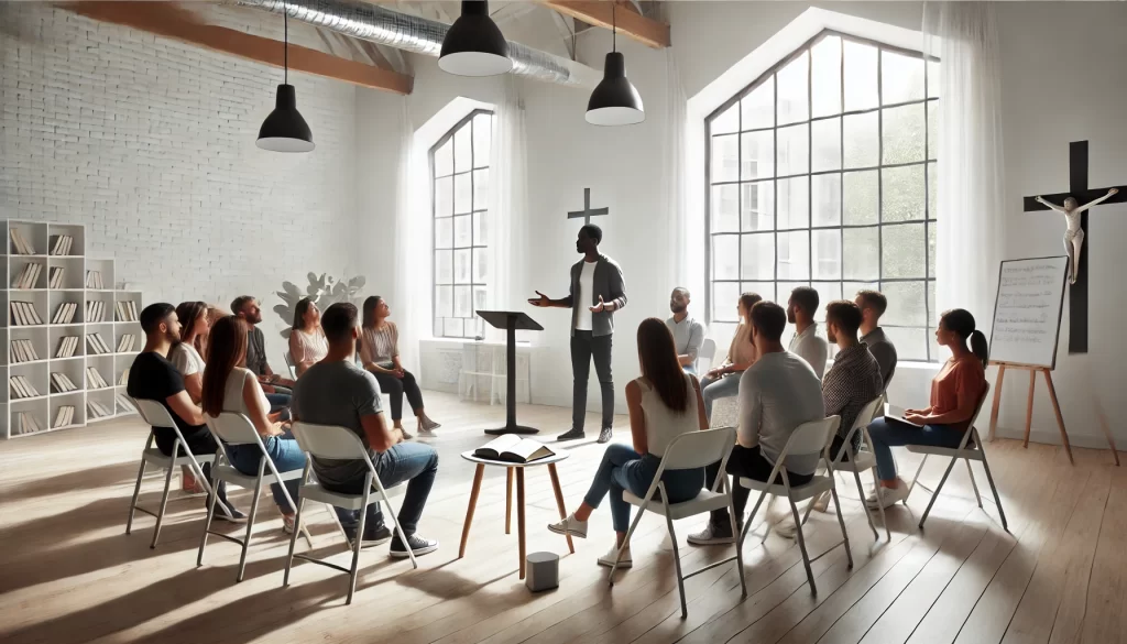 Church Workshops in Palm Beach- Strengthening Your Faith Community