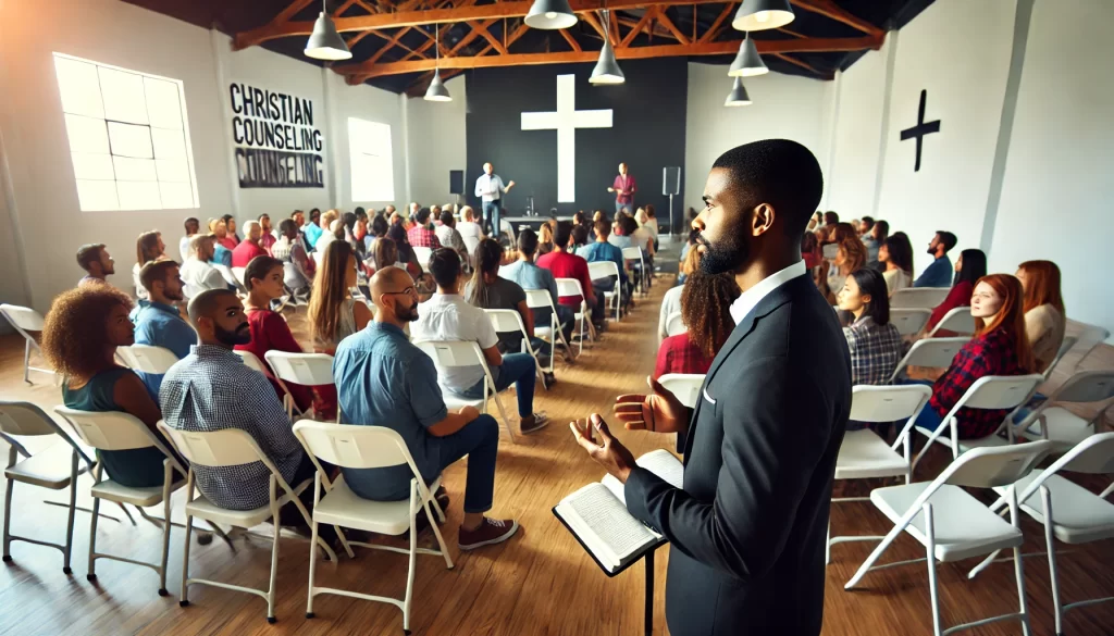 Clergy Counseling Services in Lantana