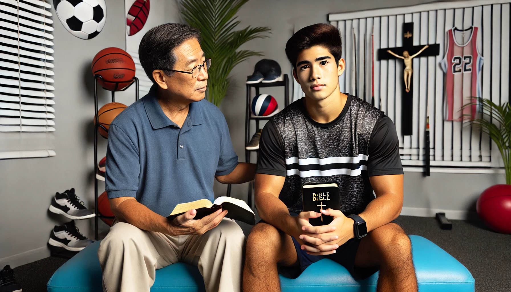 Sports counseling for christian athletes in deerfield beach