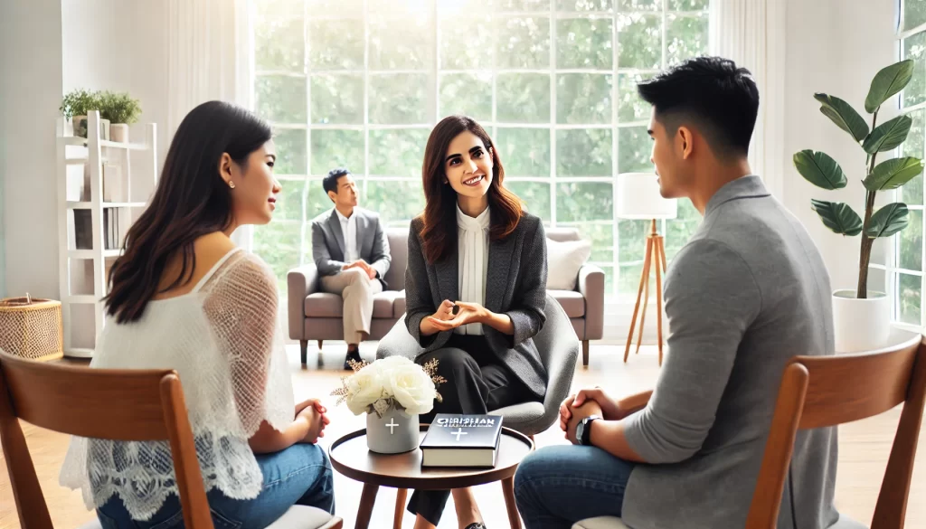 Couples Counseling in Lantana- Strengthening Christian Marriages