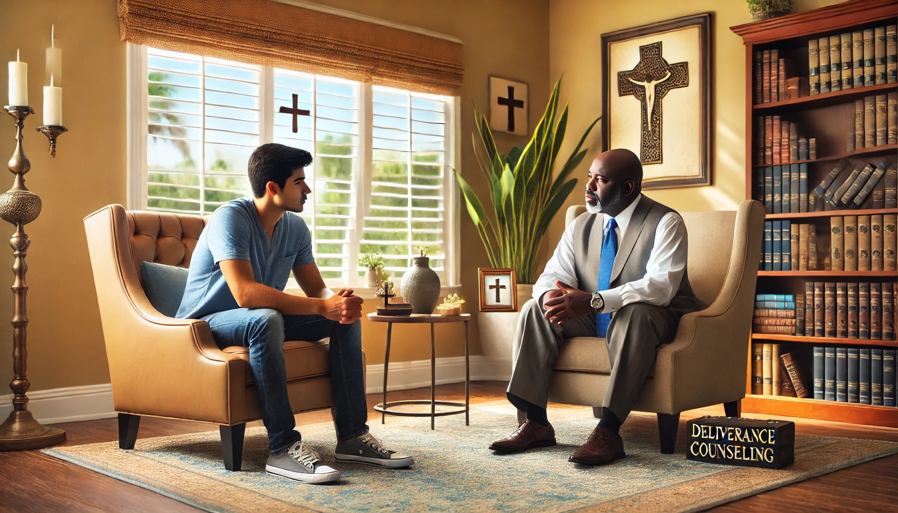 Demonic deliverance counseling in wilton manors: overcoming spiritual battles