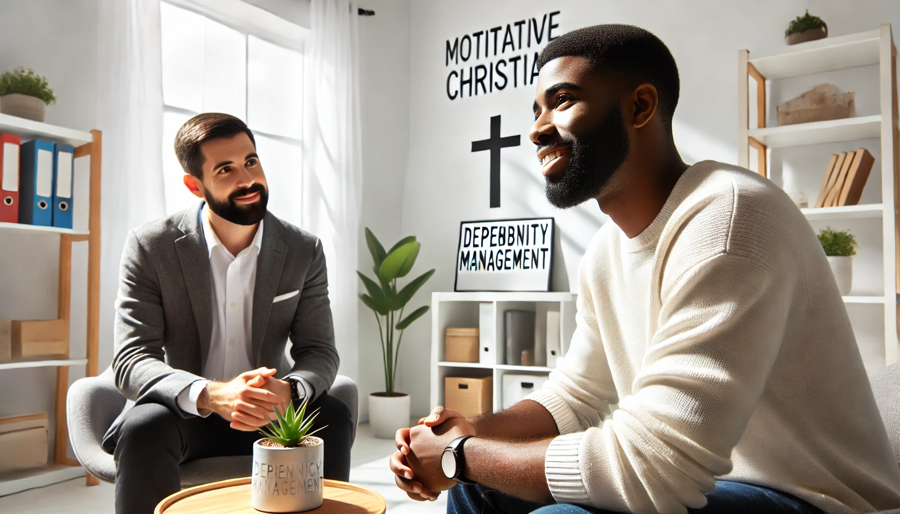 This is how you can address faith challenges faced by men