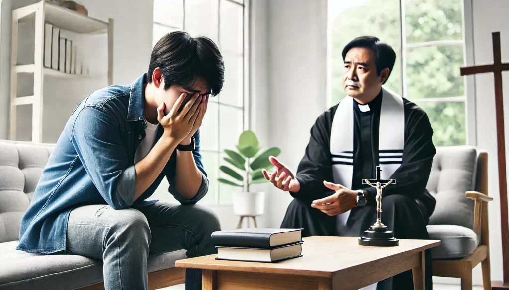 Emotion Management Counseling for Christians in Loxahatchee Groves