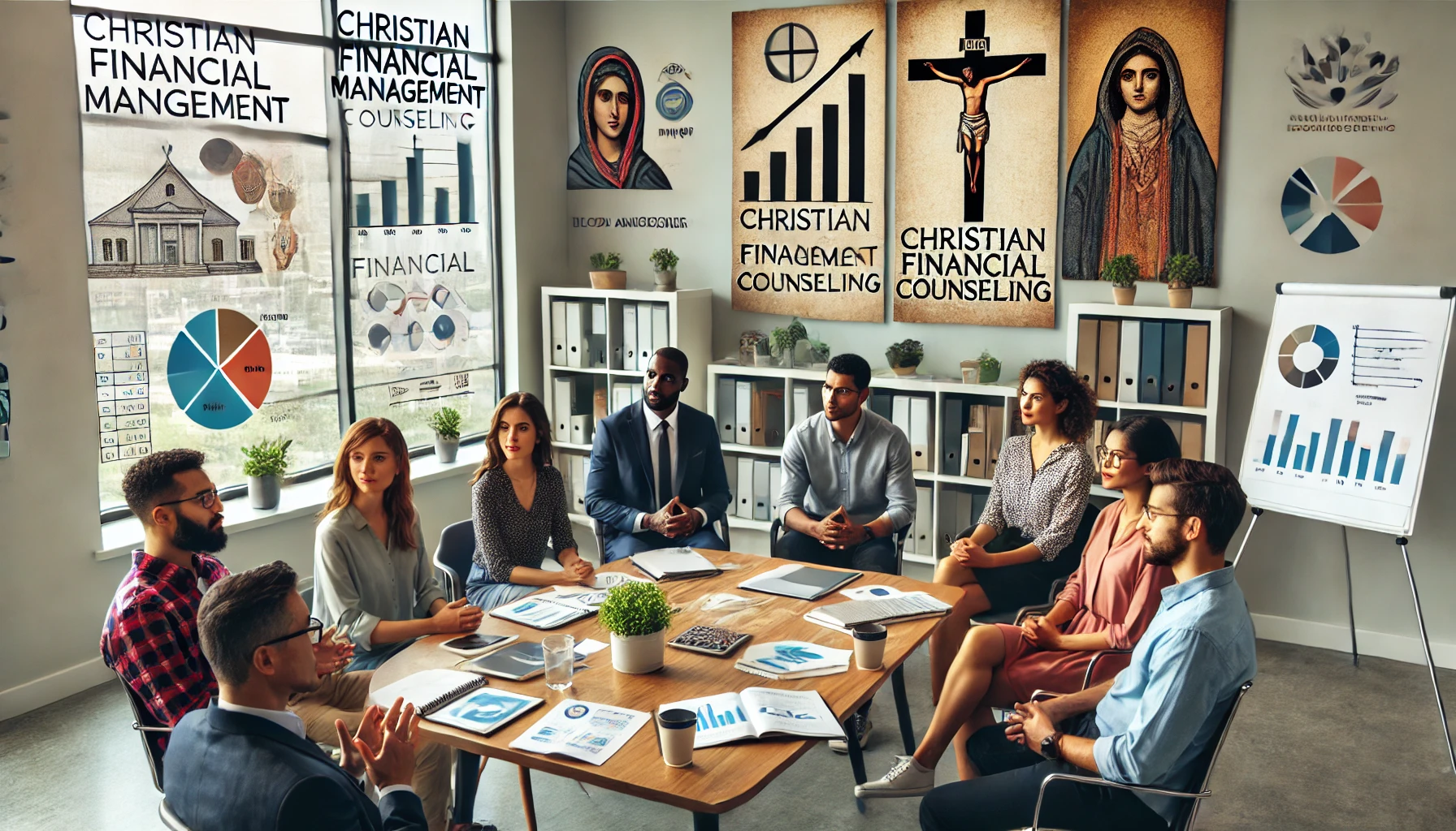 Christian financial management counseling in hollywood