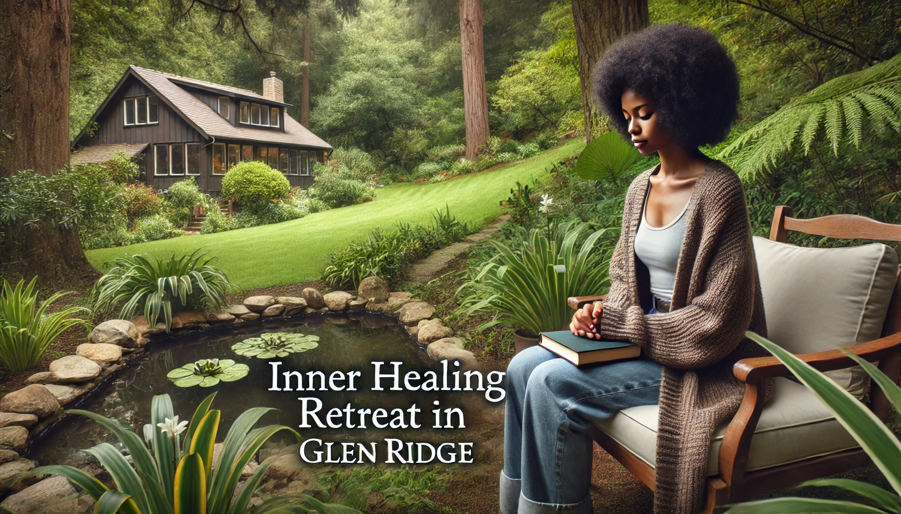 Inner healing retreats in glen ridge: restoring your spirit