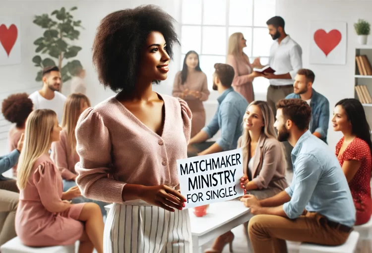Matchmaker Ministry in Manalapan