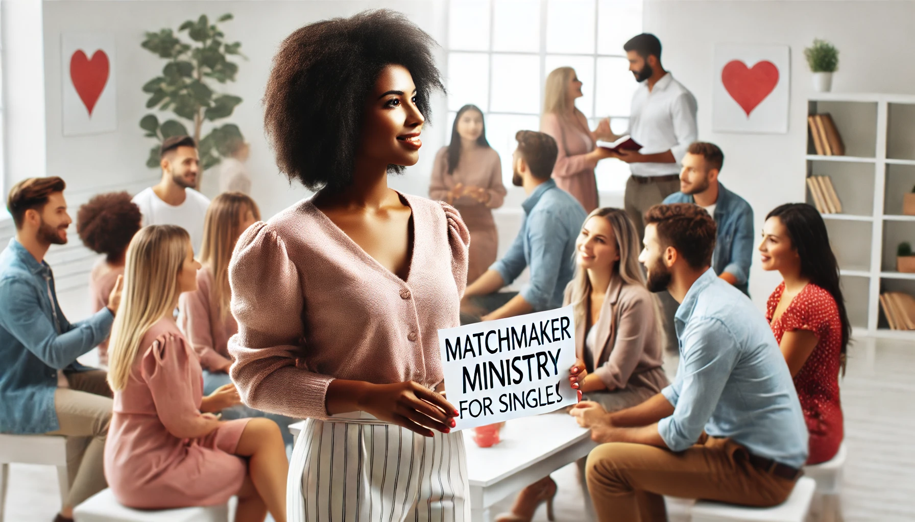 Matchmaker ministry in manalapan: finding your soulmate