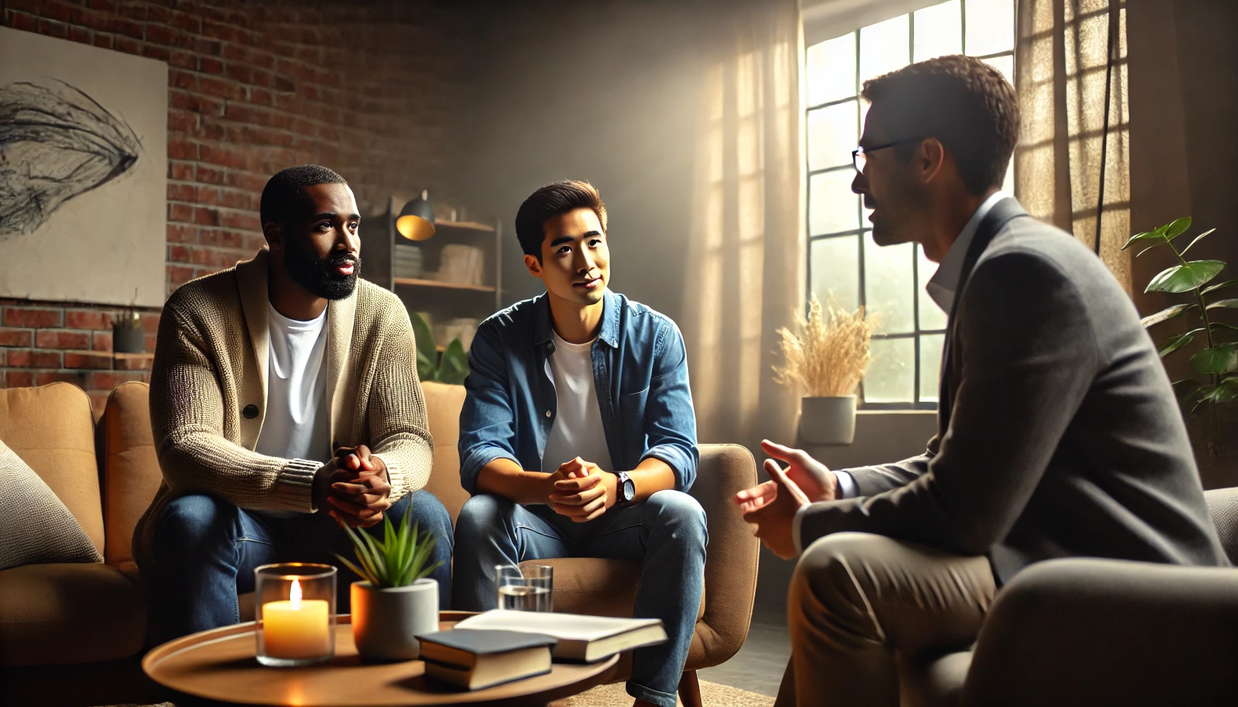 Men’s counseling services in jupiter: strengthening christian men