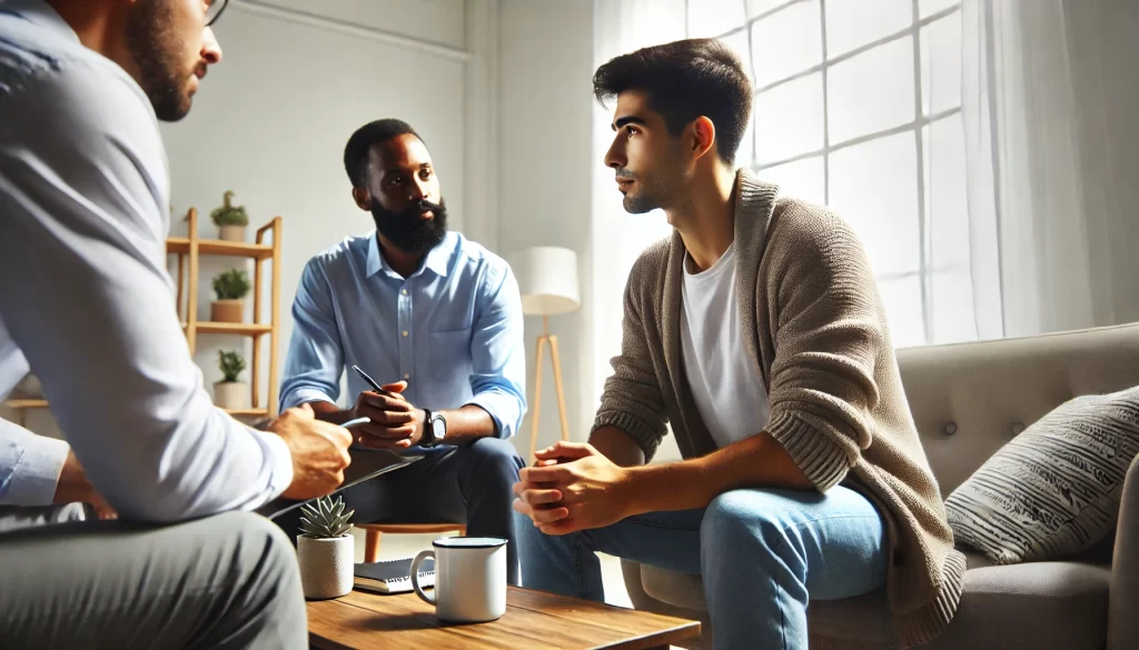 Men's Counseling Services in Mangonia Park: Strengthening Christian Men 10 Men's Counseling Services in Mangonia Park- Strengthening Christian Men