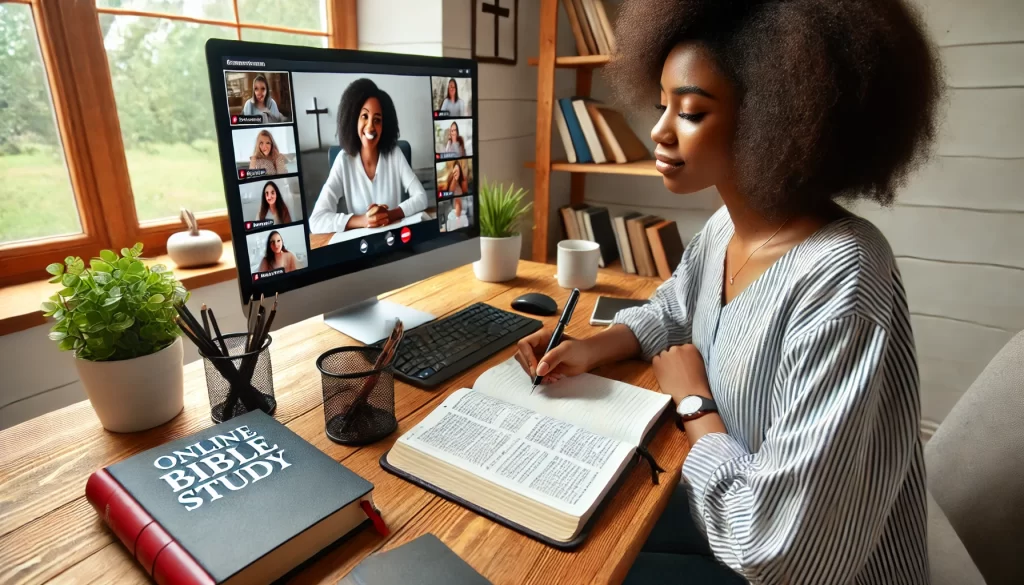 Online Bible Studies in Mangonia Park for Christian Growth 7 Online Bible Studies in Mangonia Park for Christian Growth