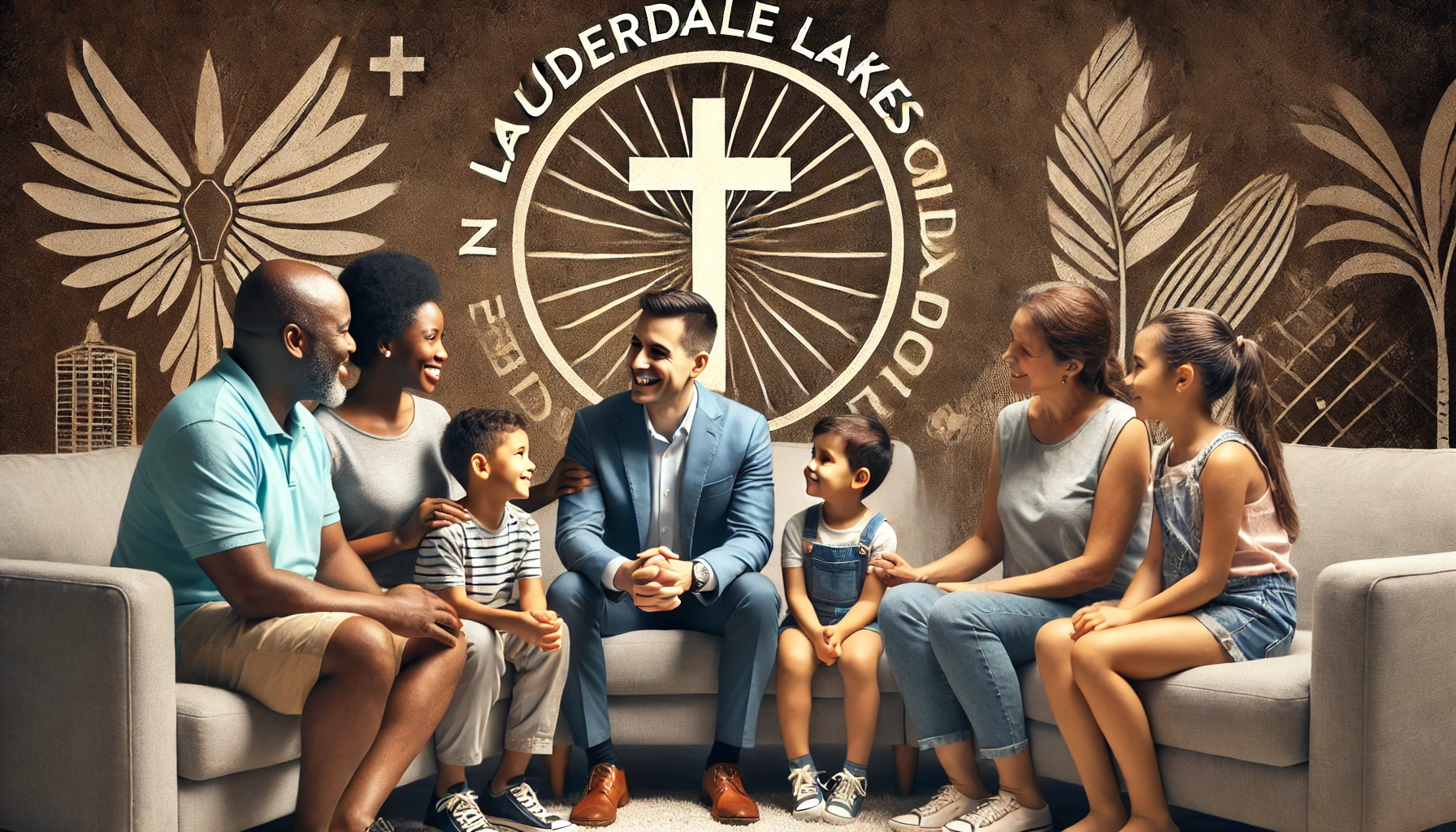 Parenting counseling services in Lauderdale Lakes integrates timeless wisdom from the Bible, offering parents a strong foundation for raising their children.