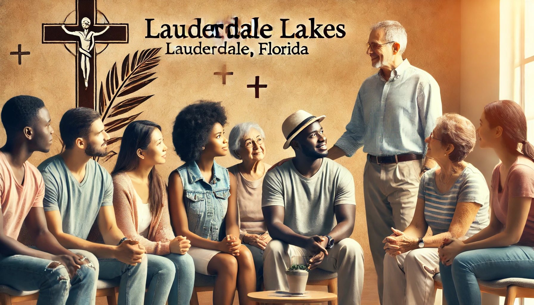 Pastoral Counseling Services in Lauderdale Lakes