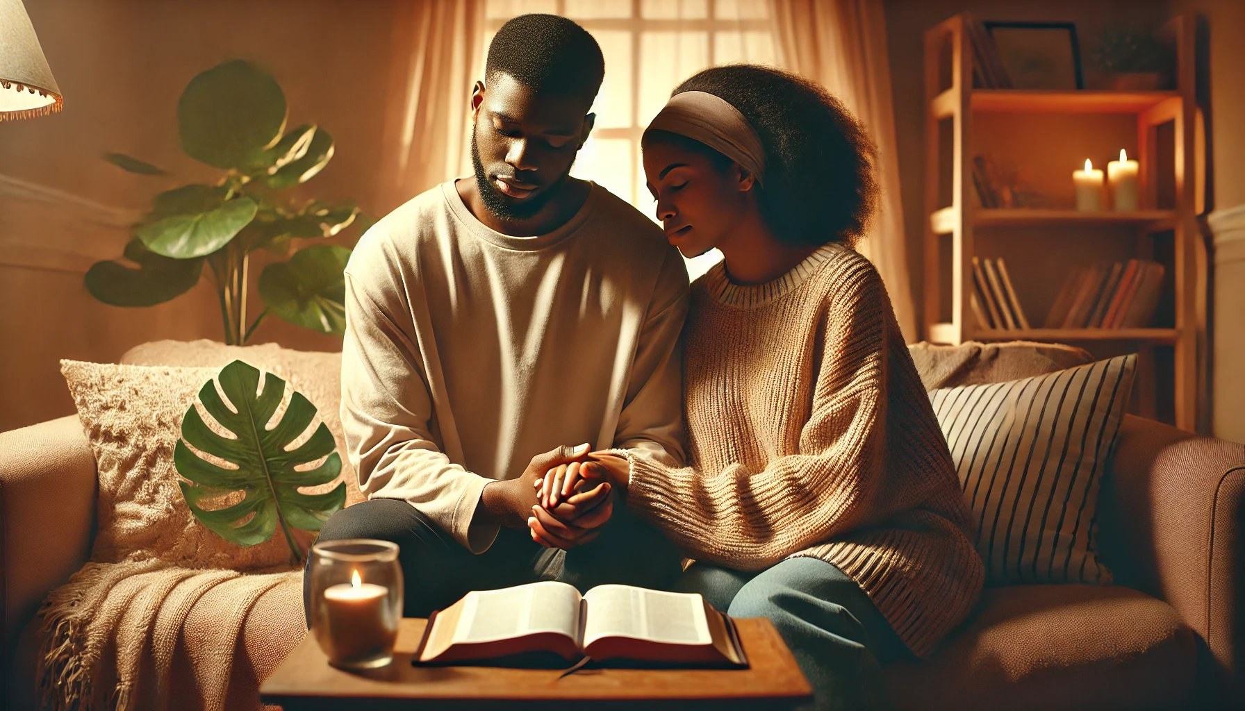 Practical strategies to have spiritual intimacy with your spouse