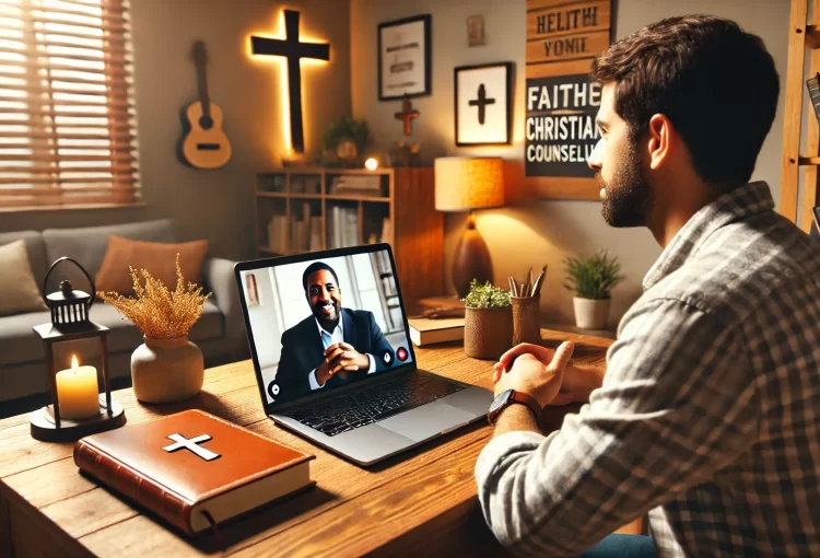 Virtual Counseling Services in Lake Park for Christians