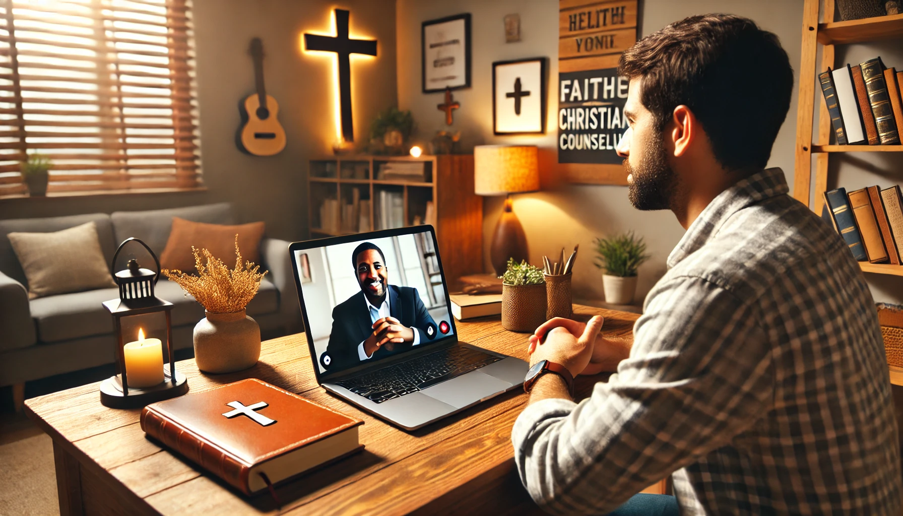 Virtual counseling services in lake park for christians