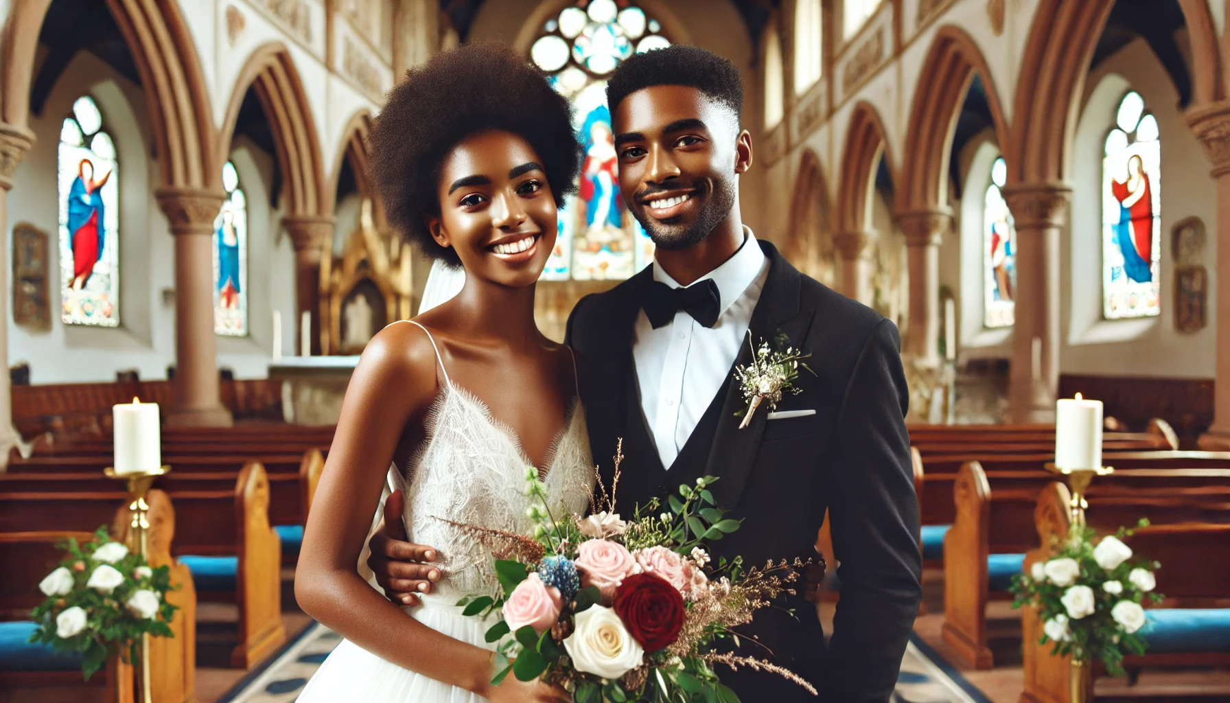 Wedding request services in fort lauderdale: a christian celebration