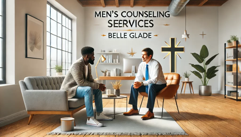 men's Counseling Services in Belle Glade