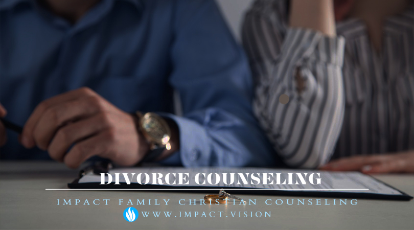 Divorce counseling