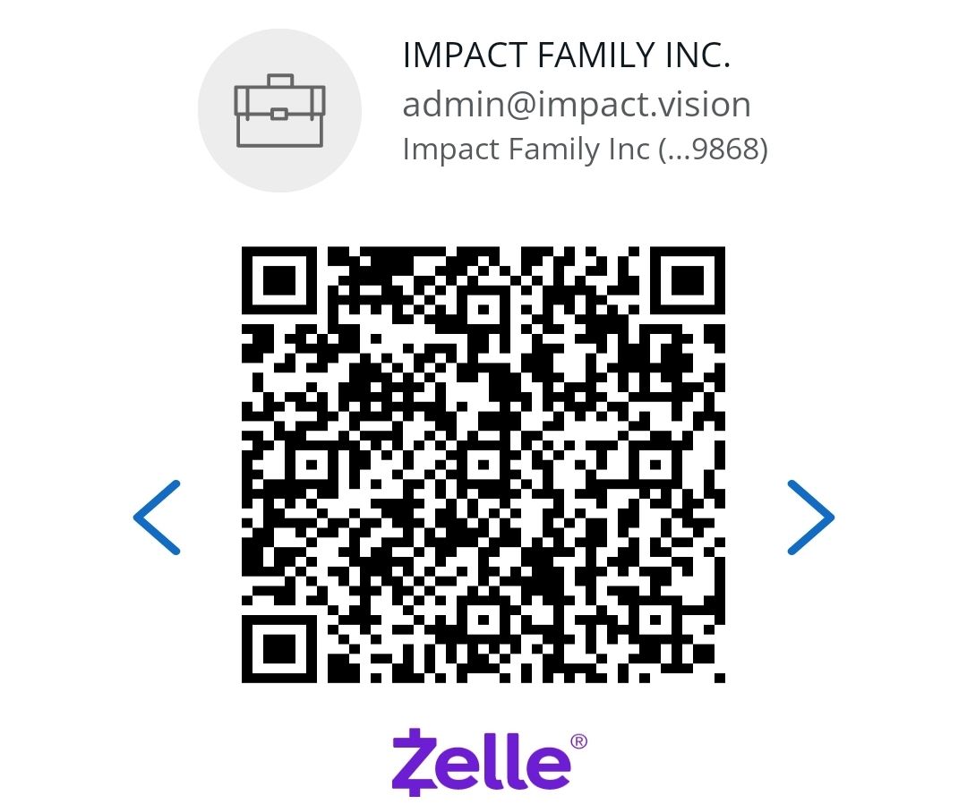 Zelle impact qrcode