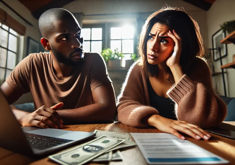 Money problems impacting your marriage? This will solve both!