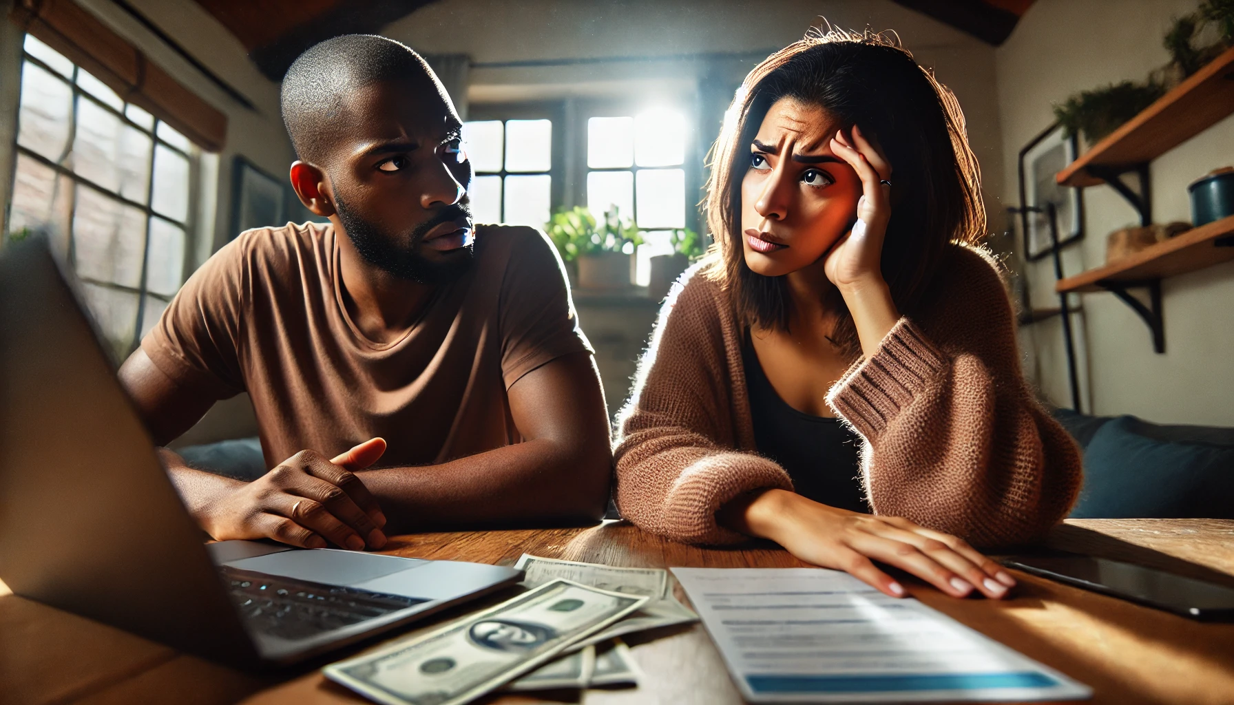 Money problems impacting your marriage? This will solve both!