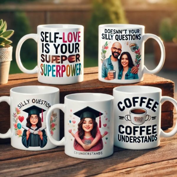 Custom Mugs impact family