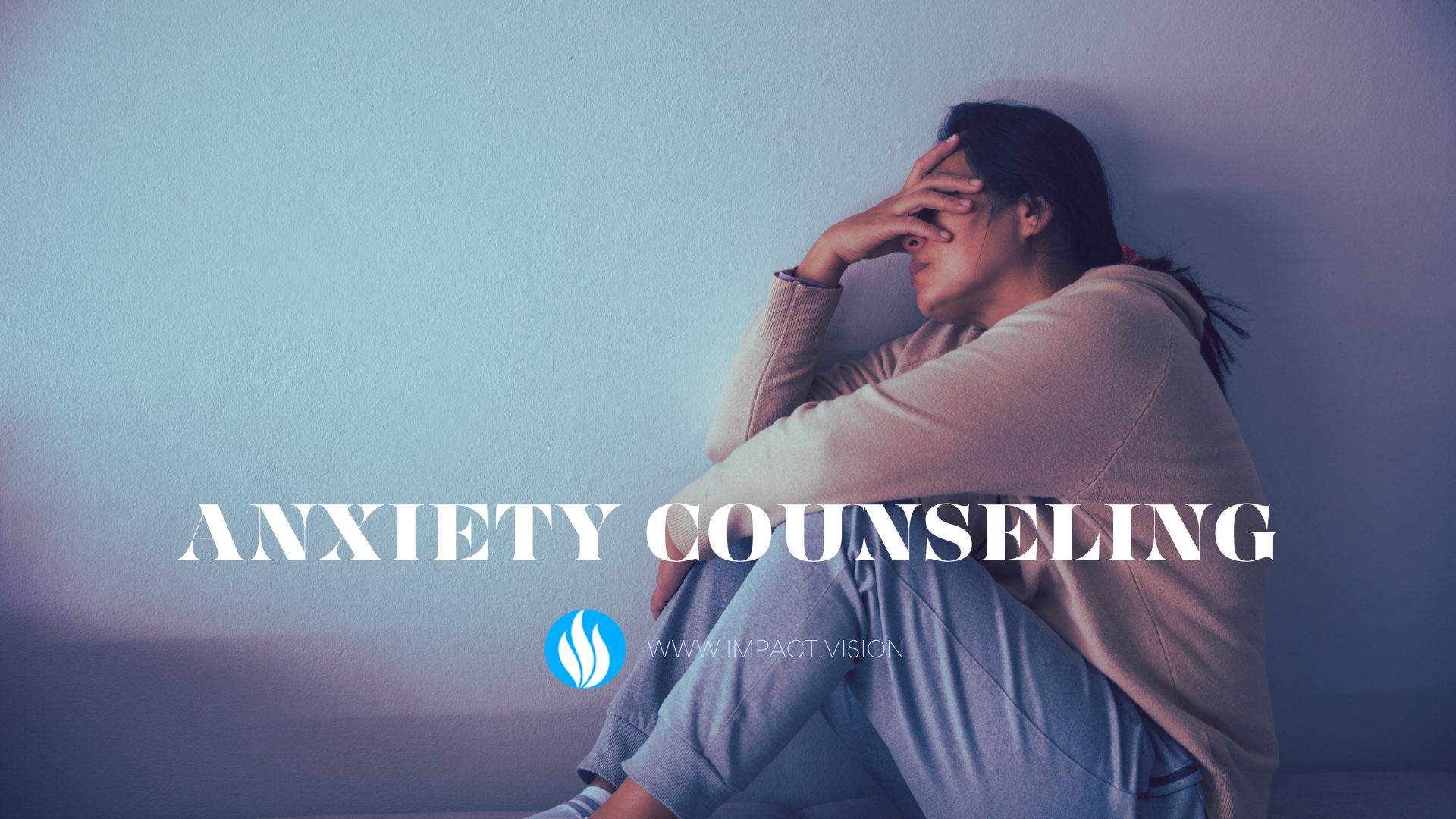 anxiety counseling