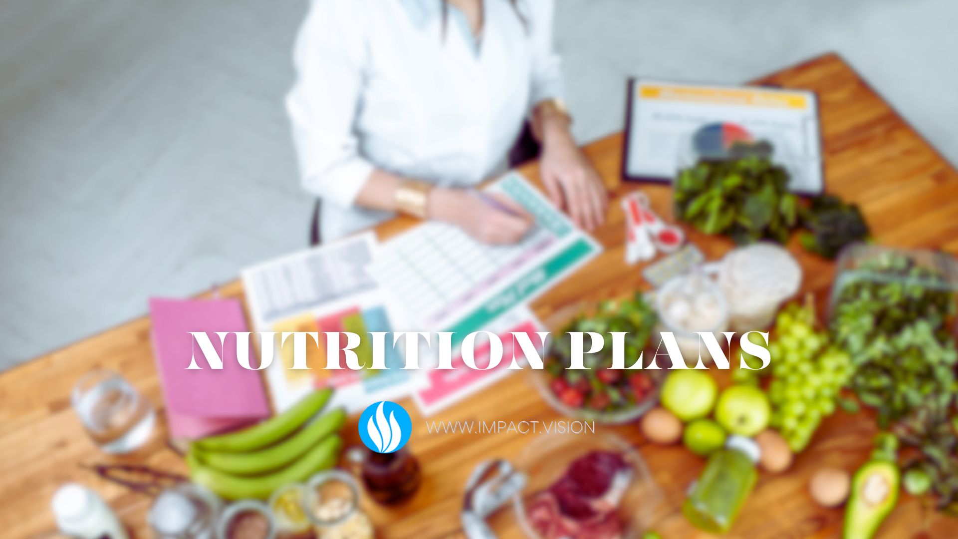 nutrition plans banner