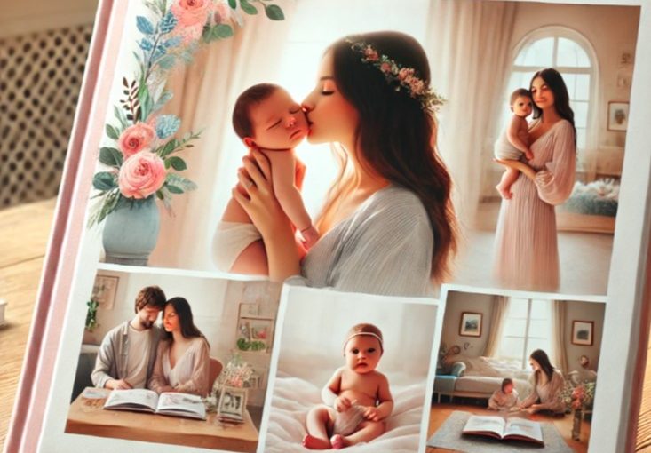 photobook impact family