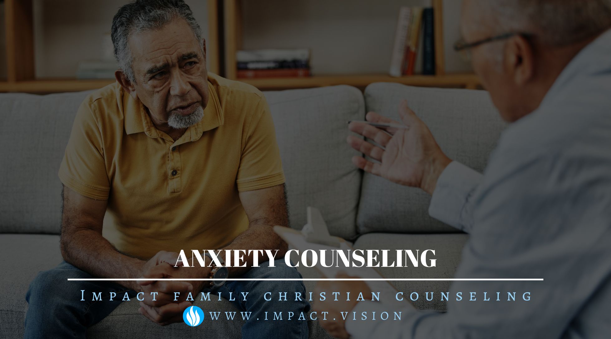 Anxiety Counseling