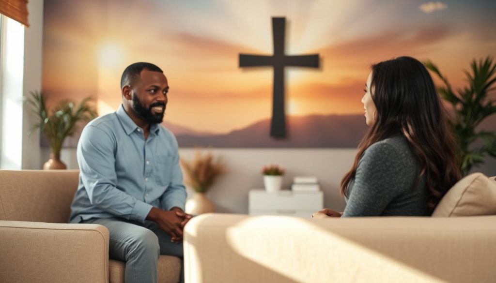 role of Christian counseling