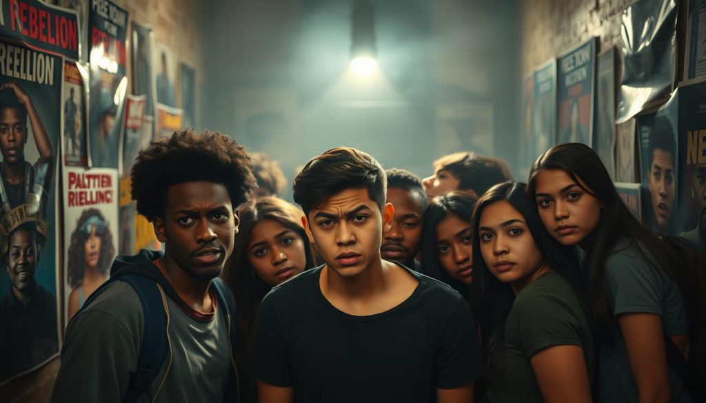 Causes of Teen Rebellion Causes of Teen Rebellion