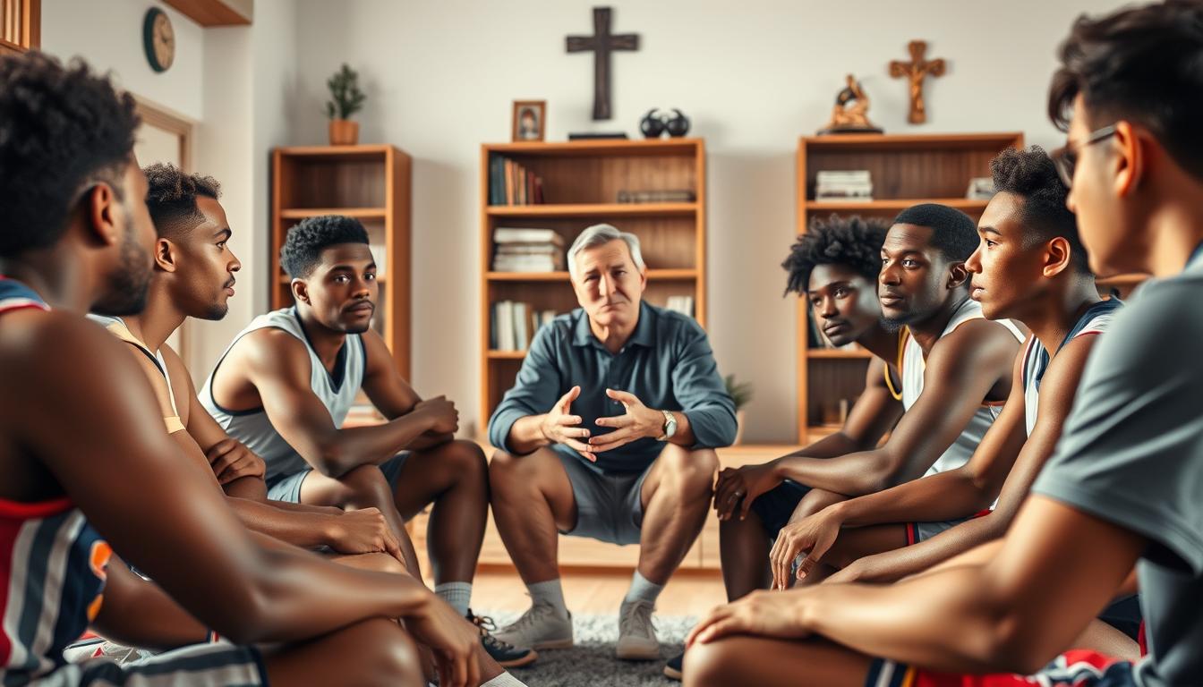 Blog 3 Christian counseling for Athletes