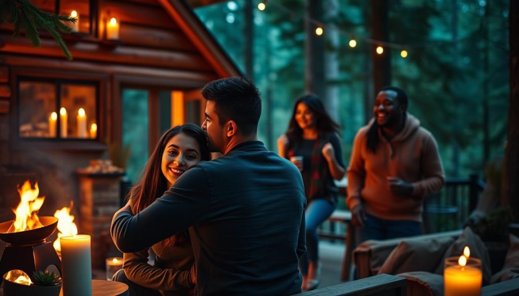 couples retreat experiences