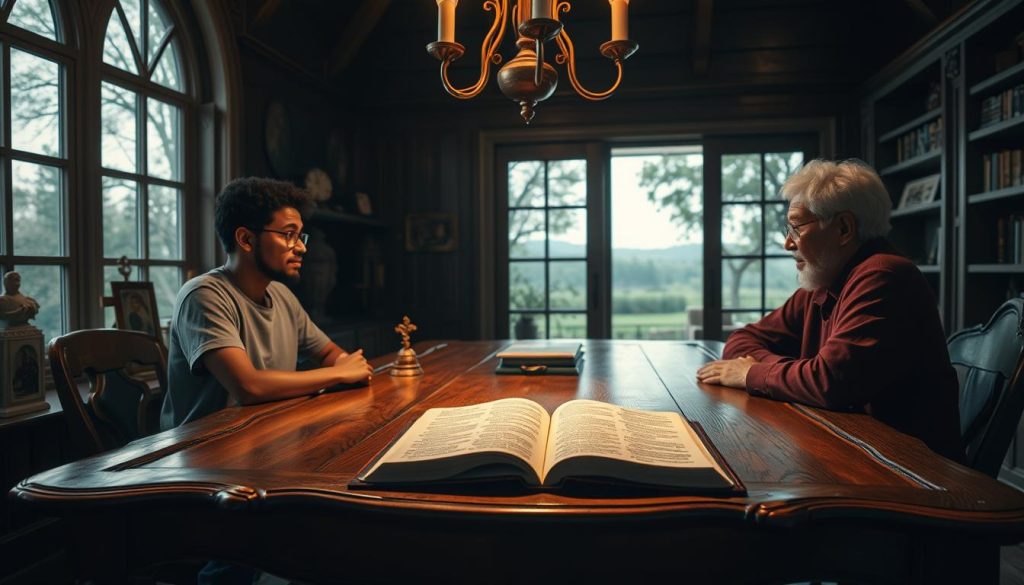 Here's What the Bible Tells You About Handling a Teen Rebellion 7 handling a teen rebellion
