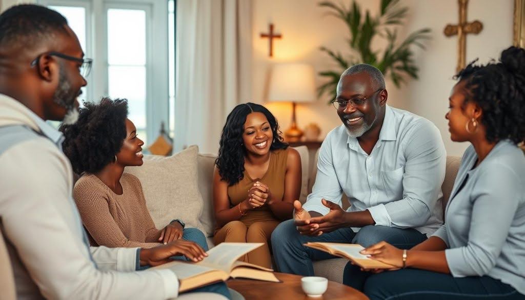 Family Unity Through Christian Family Counseling in Frostproof, Florida 2 Benefits of Christian Family Counseling