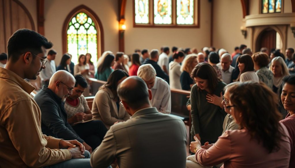 Christian community support Christian community support