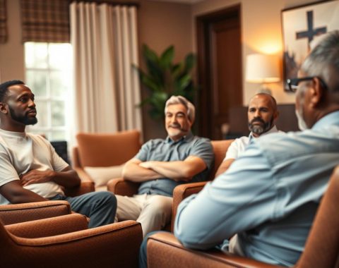 Christian counseling for men