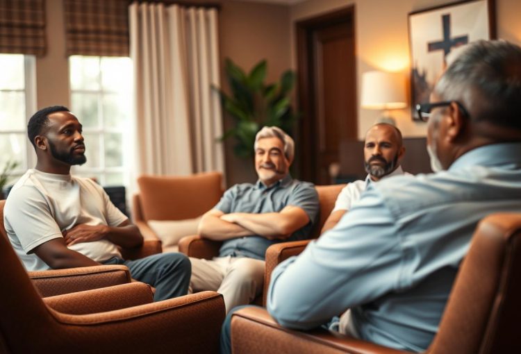 Christian counseling for men