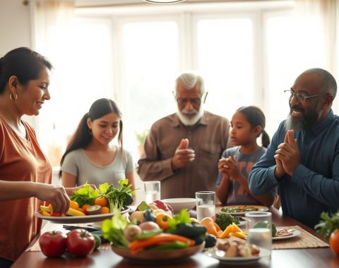 Christian guide to eating well