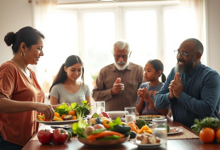 Christian guide to eating well