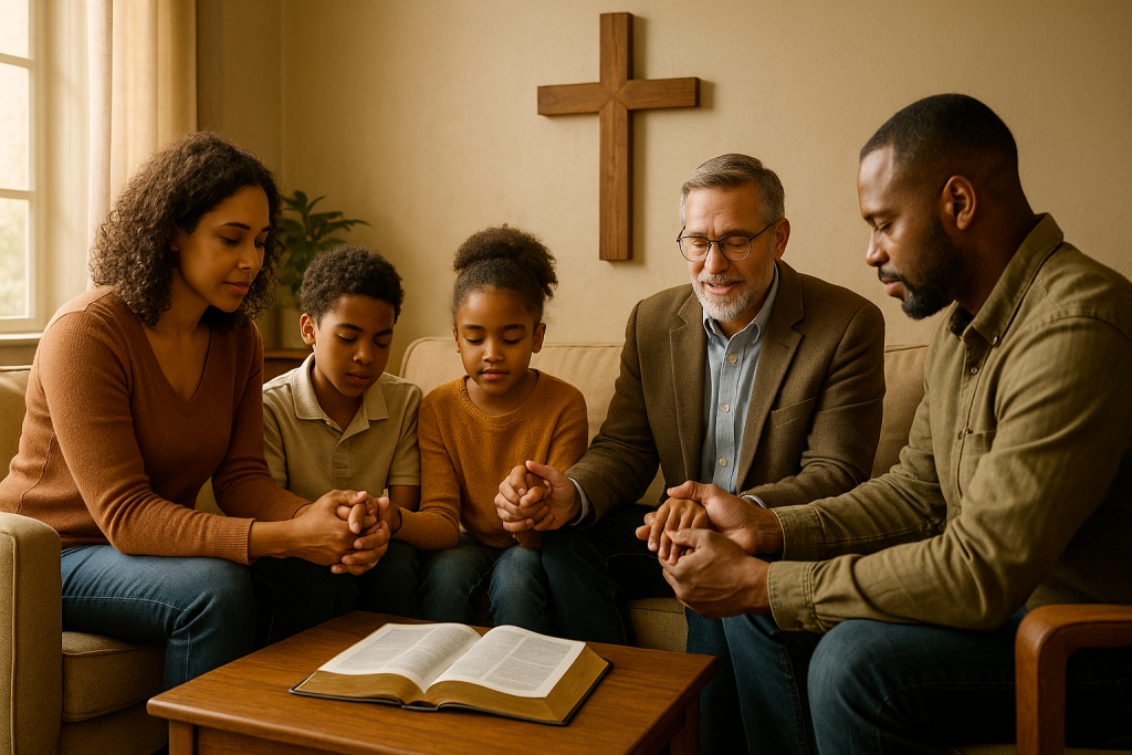Family Unity Through Christian Family Counseling in Frostproof, Florida 1 Family Unity Through Christian Family Counseling