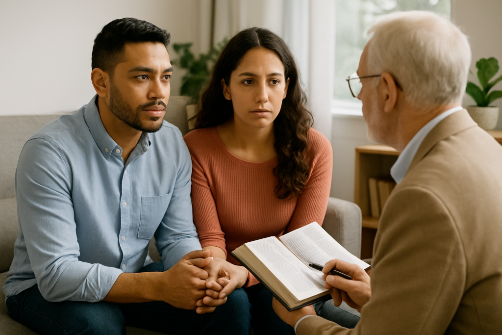 Strengthening Marriages with Christian Counseling in Westview, Florida 1 Strengthening Marriages with Christian Counseling 1