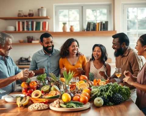 nutrition tips for Christian families