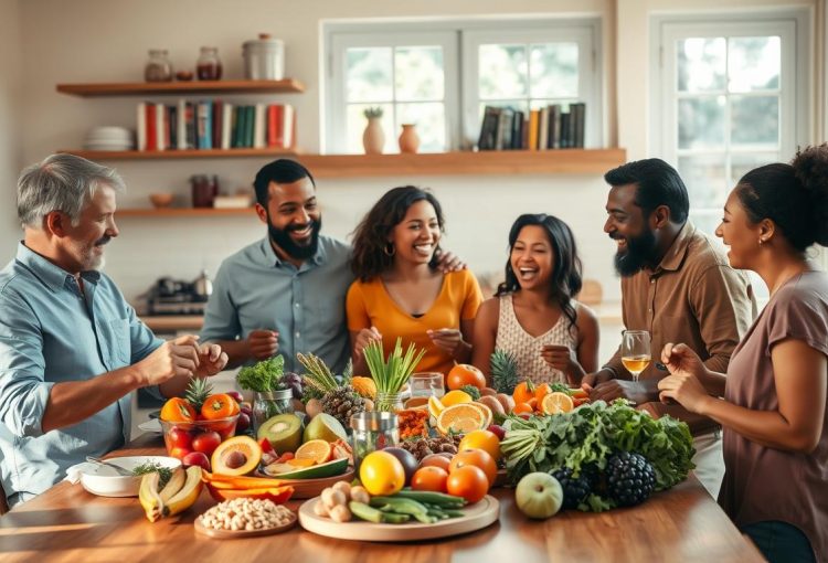nutrition tips for Christian families