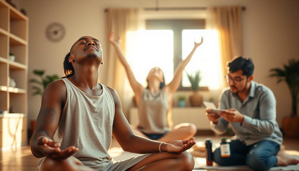 Spiritual Fatigue and Physical Depletion: How Vitamins and Prayer Work Together 1 spiritual fatigue
